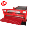 Color steels metal roof sheet roofing making machine